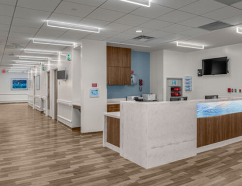Moffitt Cancer Center Inpatient Beds Expansion