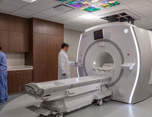 Moffitt Speros Outpatient Center & Richard M. Schulze Family Foundation Proton Therapy Center